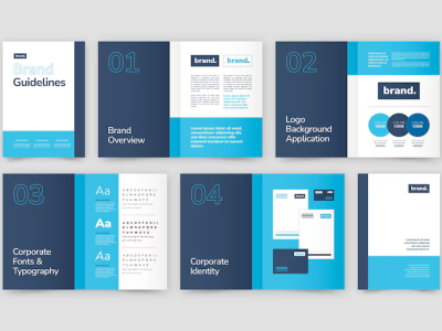 flat-brand-manual-brochure-template_23-2149923289